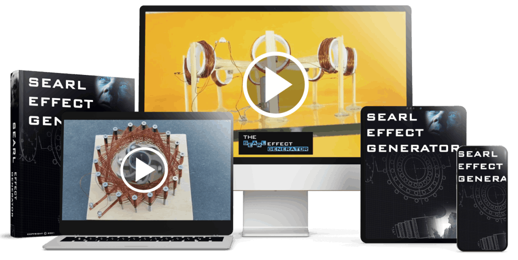 Searl Effect Generator