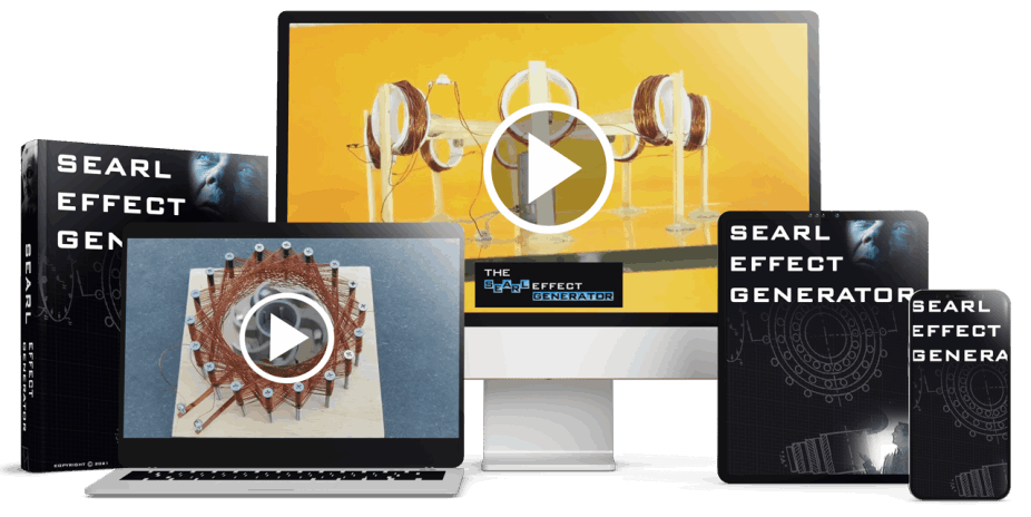 Searl Effect Generator