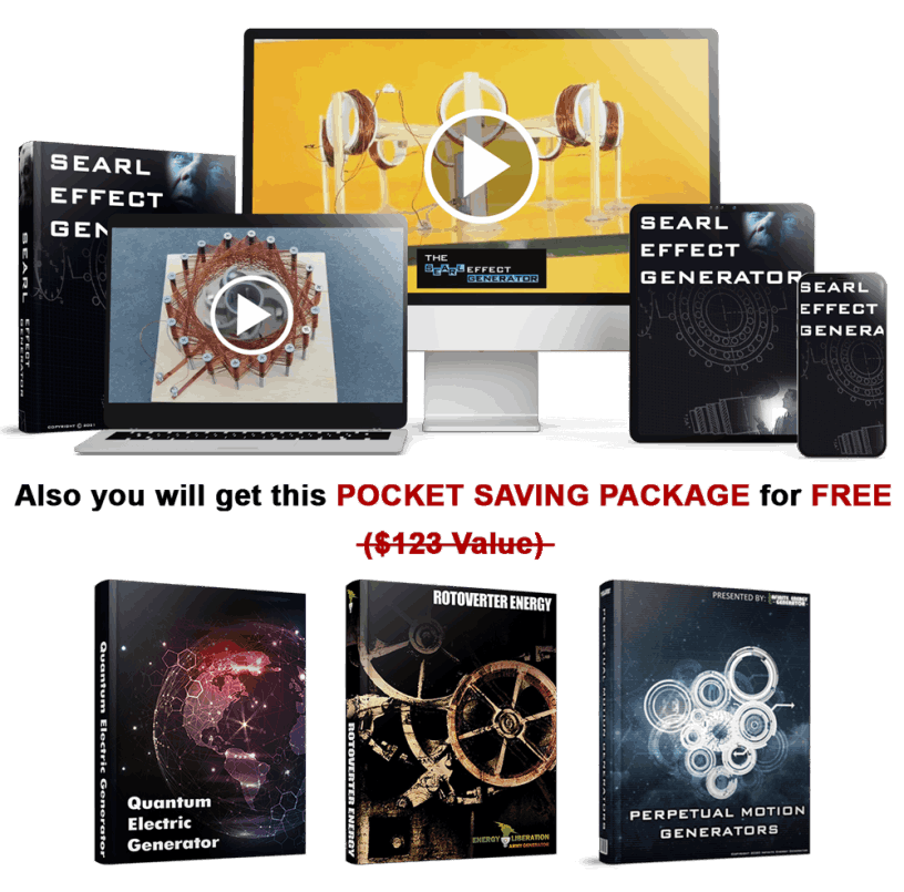 Searl Effect Generator